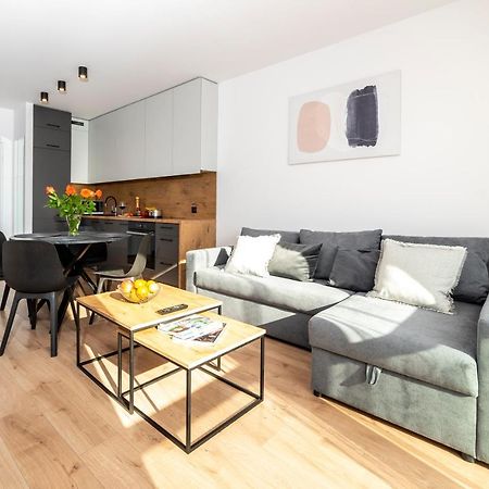 Apartament Nakielska 46A Lux 40M2 Bydgoszcz Esterno foto