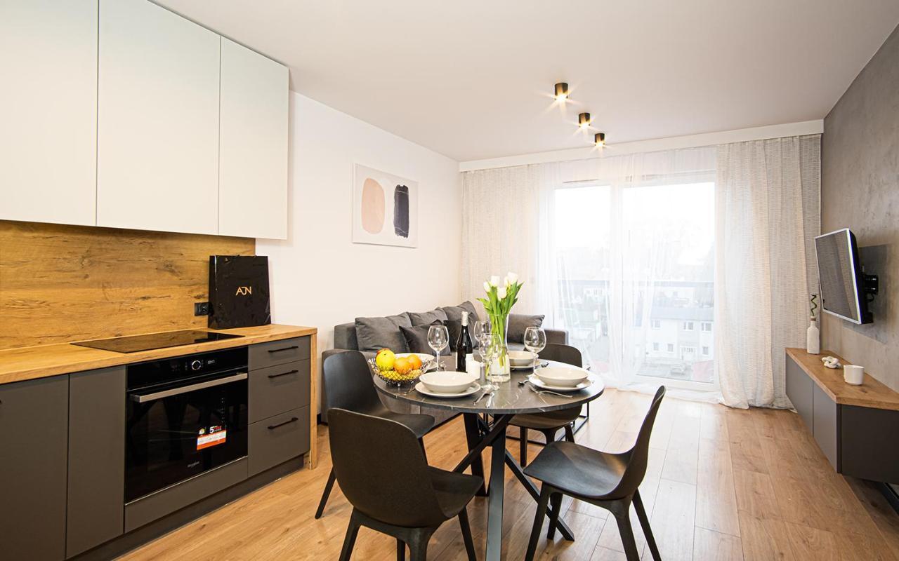 Apartament Nakielska 46A Lux 40M2 Bydgoszcz Esterno foto