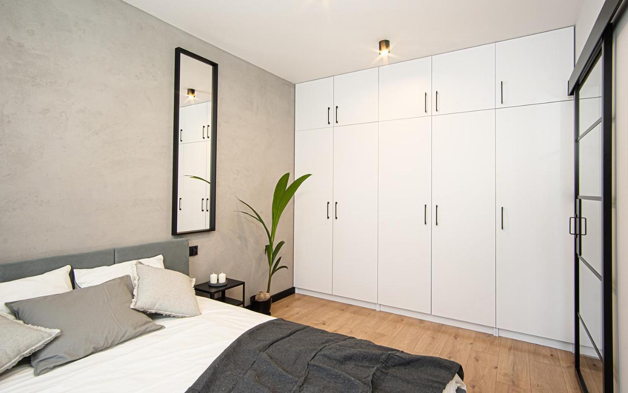 Apartament Nakielska 46A Lux 40M2 Bydgoszcz Esterno foto