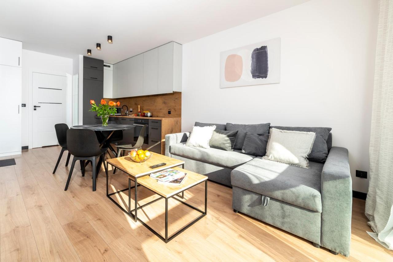 Apartament Nakielska 46A Lux 40M2 Bydgoszcz Esterno foto