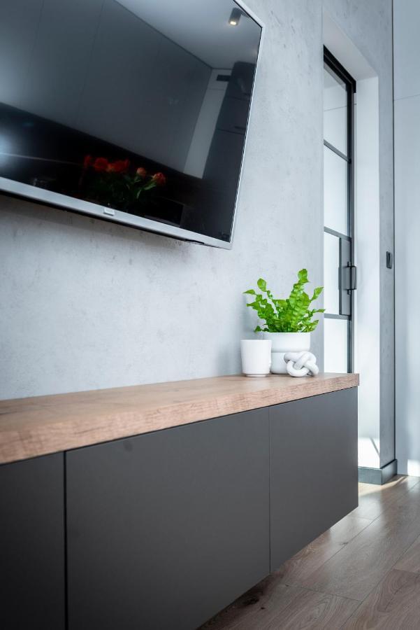 Apartament Nakielska 46A Lux 40M2 Bydgoszcz Esterno foto