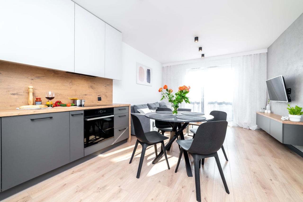 Apartament Nakielska 46A Lux 40M2 Bydgoszcz Esterno foto