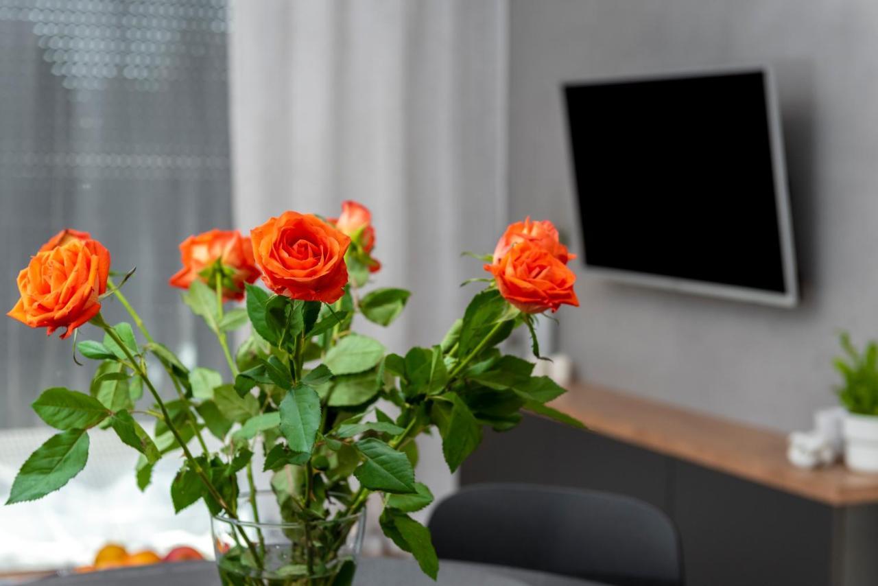 Apartament Nakielska 46A Lux 40M2 Bydgoszcz Esterno foto
