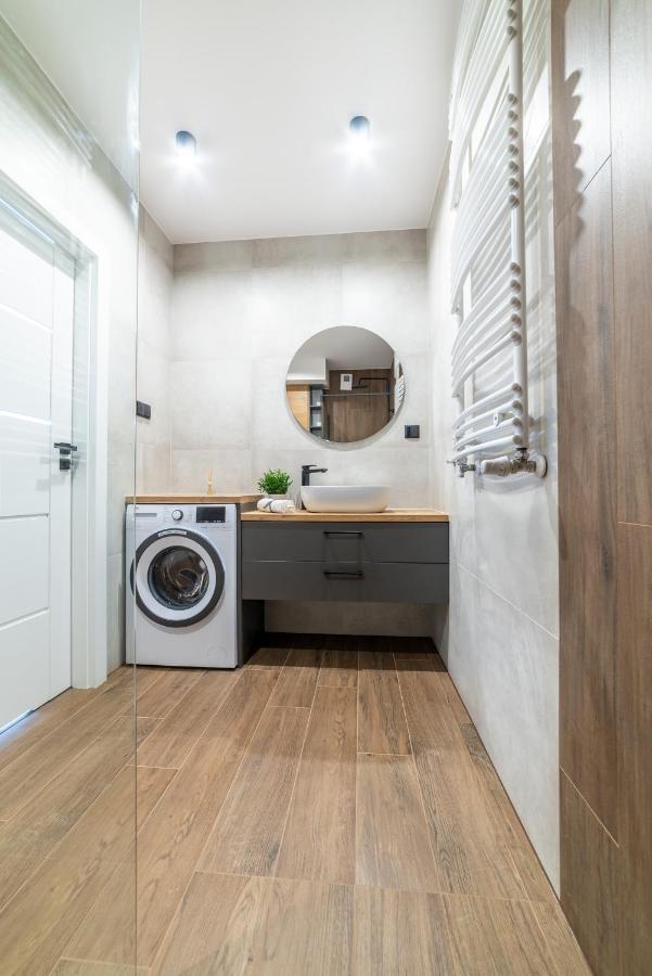 Apartament Nakielska 46A Lux 40M2 Bydgoszcz Esterno foto