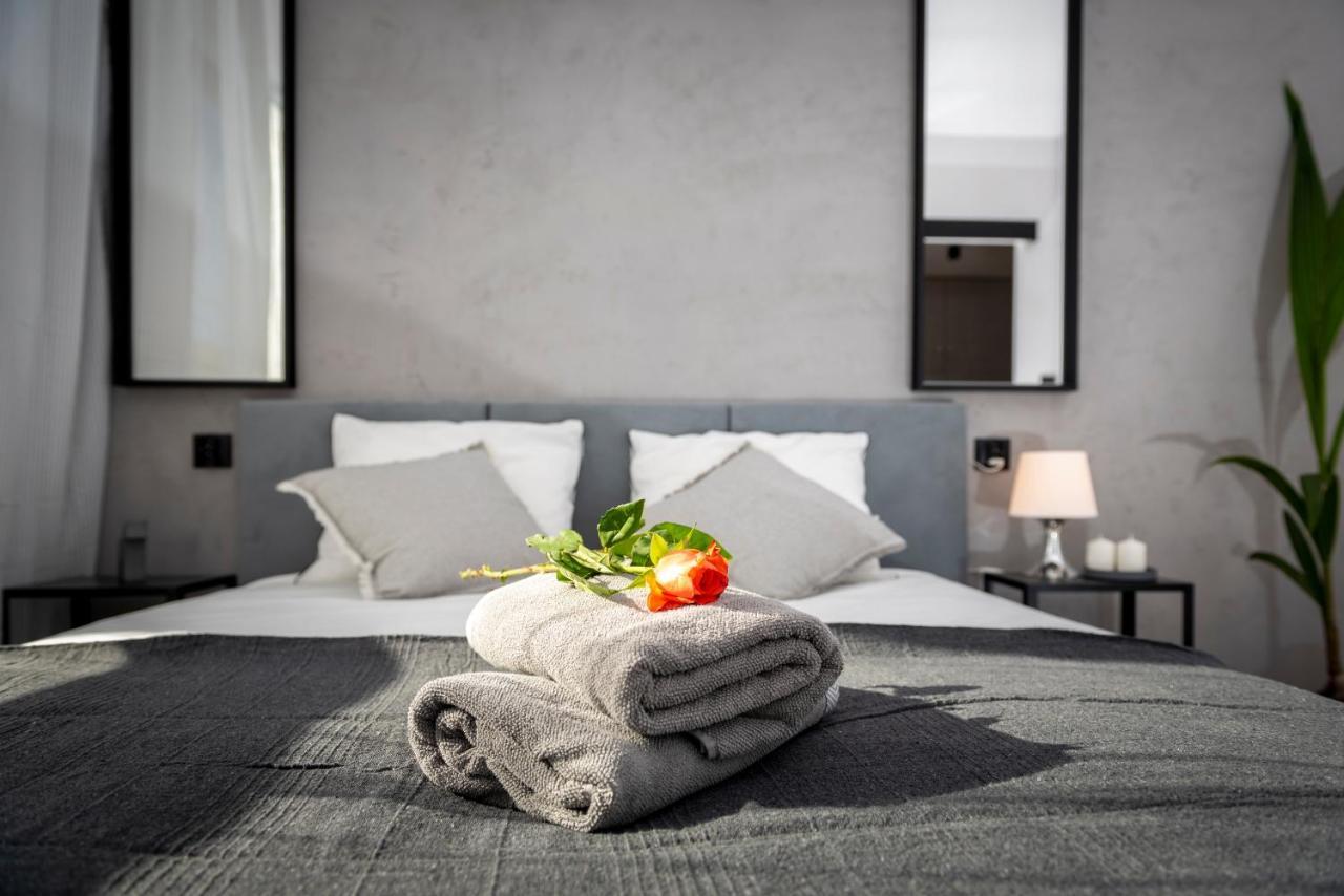 Apartament Nakielska 46A Lux 40M2 Bydgoszcz Esterno foto