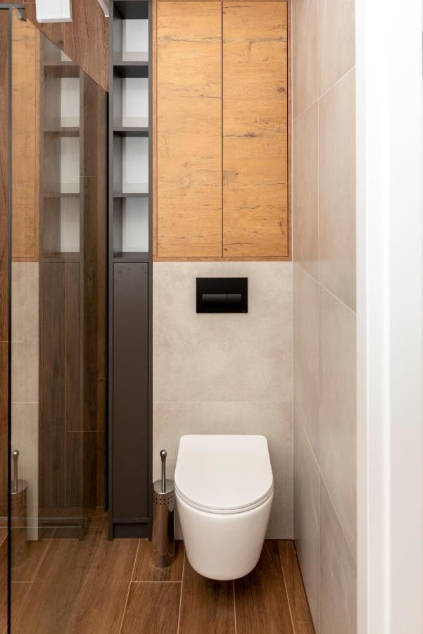 Apartament Nakielska 46A Lux 40M2 Bydgoszcz Esterno foto