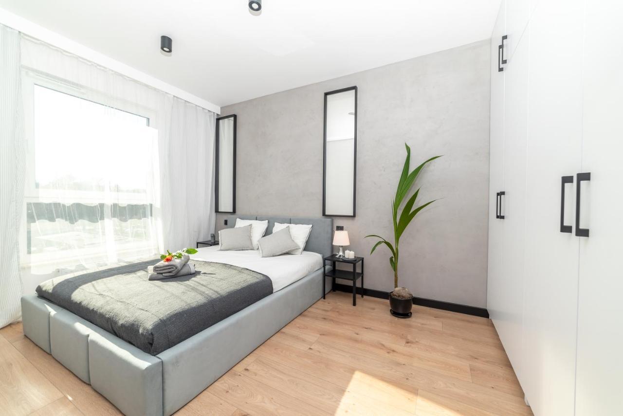 Apartament Nakielska 46A Lux 40M2 Bydgoszcz Esterno foto