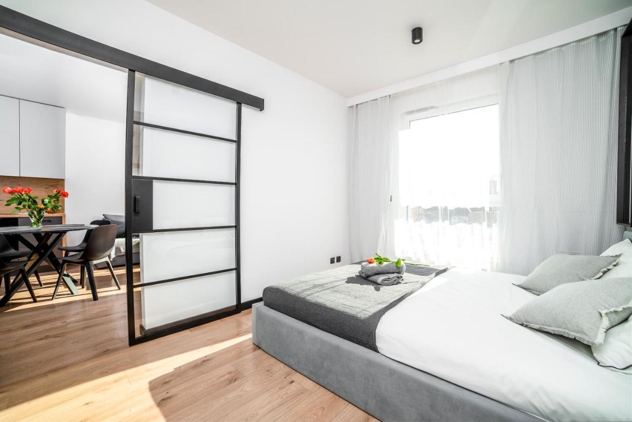 Apartament Nakielska 46A Lux 40M2 Bydgoszcz Esterno foto